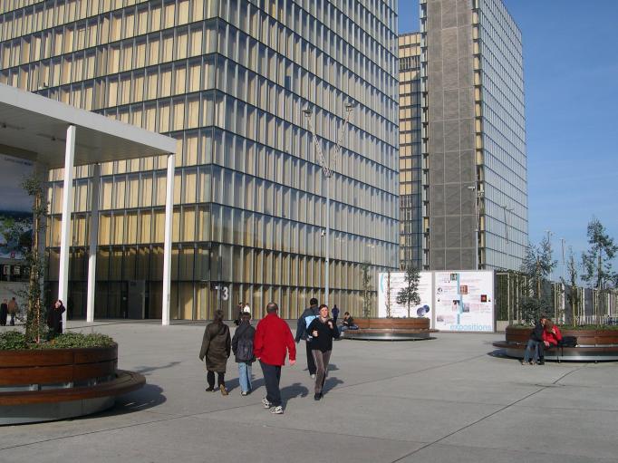  Bibliothèque François Mitterrand